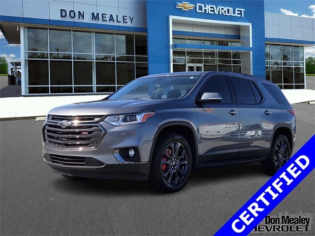 2019 Chevrolet Traverse RS