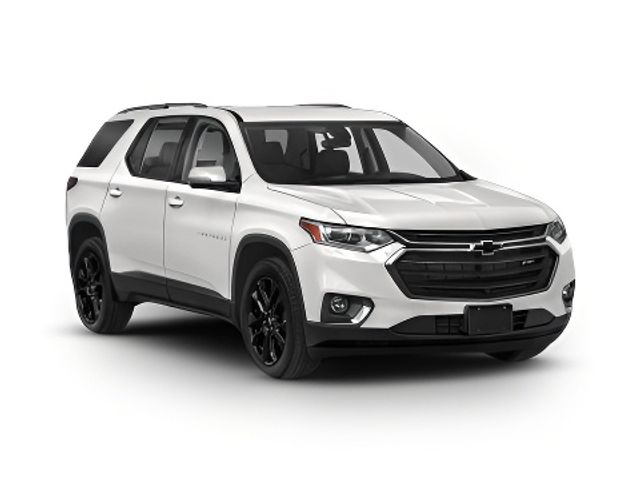 2019 Chevrolet Traverse RS