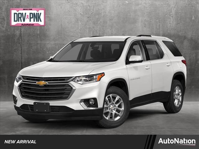 2019 Chevrolet Traverse RS