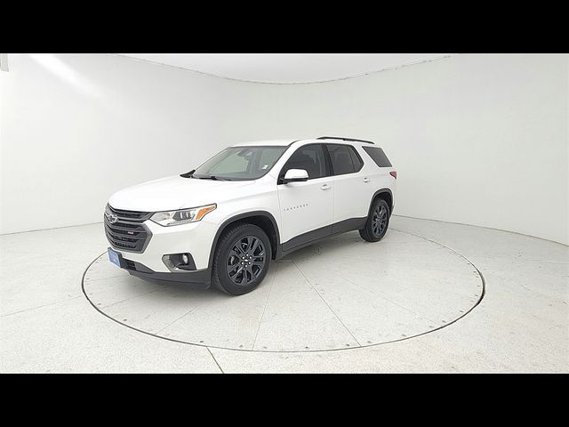 2019 Chevrolet Traverse RS