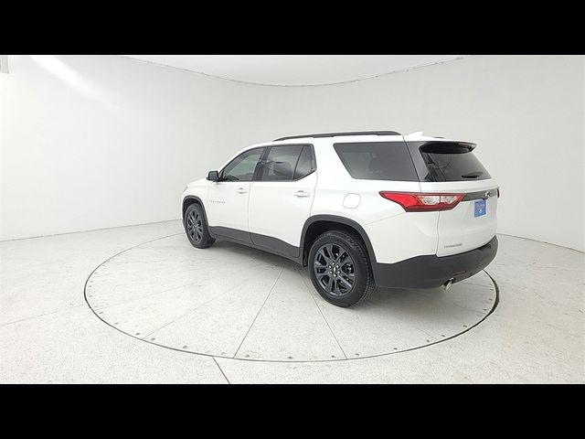 2019 Chevrolet Traverse RS