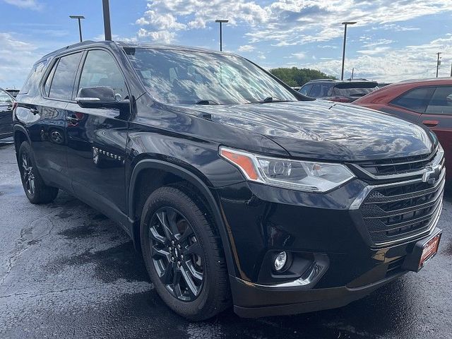 2019 Chevrolet Traverse RS