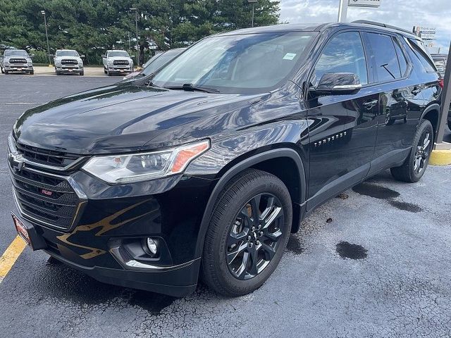 2019 Chevrolet Traverse RS