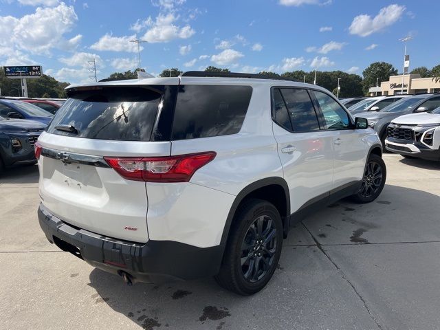 2019 Chevrolet Traverse RS