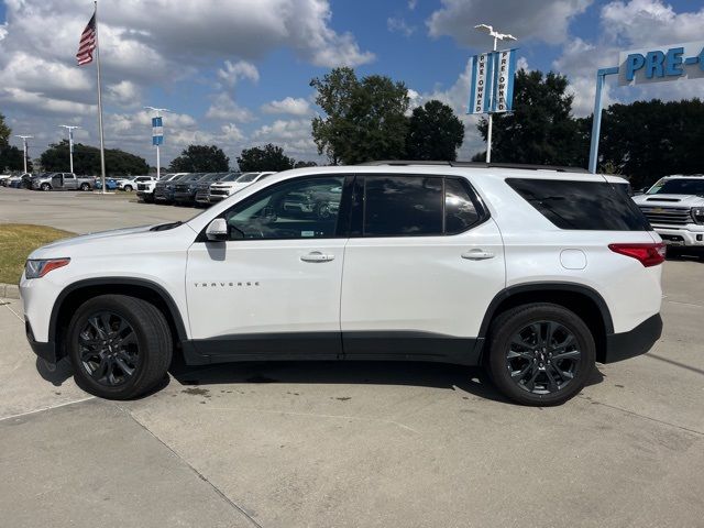 2019 Chevrolet Traverse RS