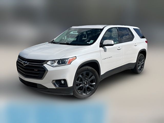 2019 Chevrolet Traverse RS