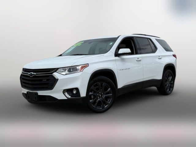 2019 Chevrolet Traverse RS