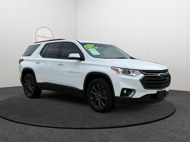 2019 Chevrolet Traverse RS