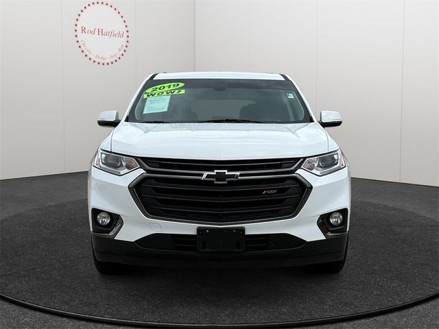 2019 Chevrolet Traverse RS