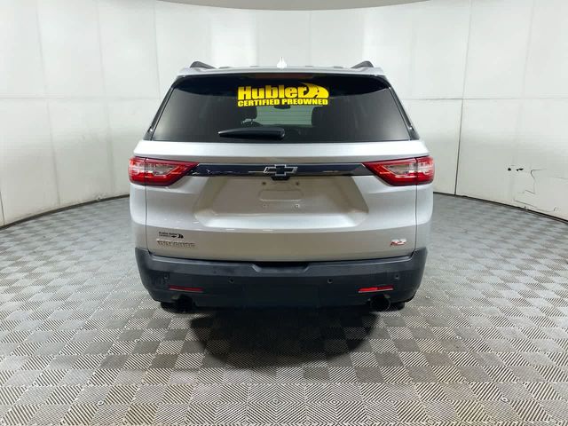 2019 Chevrolet Traverse RS