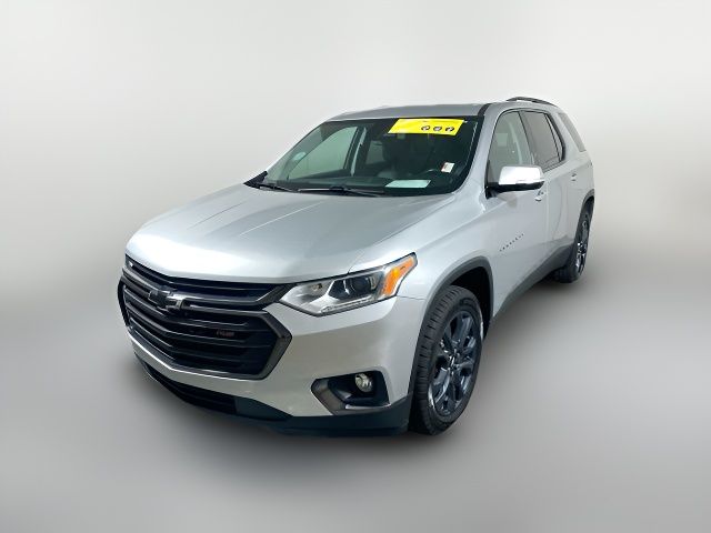 2019 Chevrolet Traverse RS