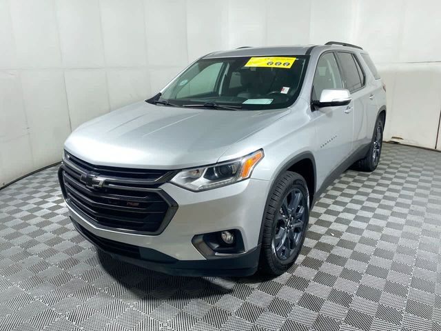 2019 Chevrolet Traverse RS