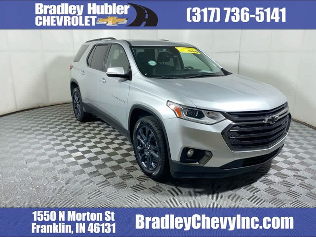 2019 Chevrolet Traverse RS