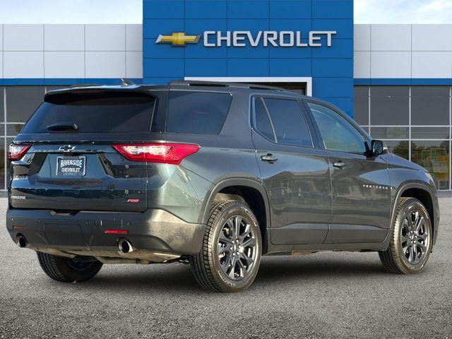 2019 Chevrolet Traverse RS