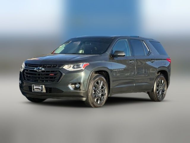 2019 Chevrolet Traverse RS