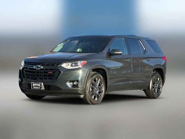 2019 Chevrolet Traverse RS