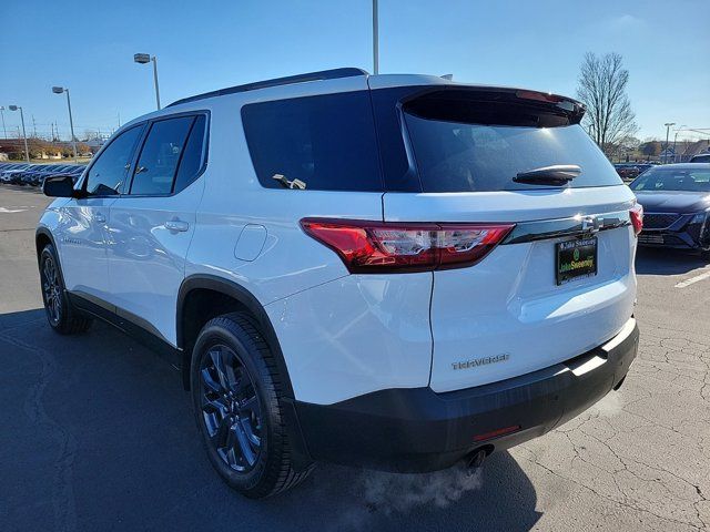 2019 Chevrolet Traverse RS