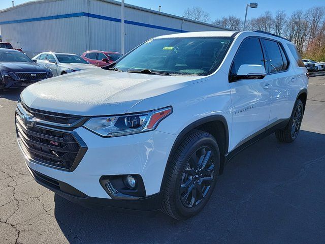 2019 Chevrolet Traverse RS