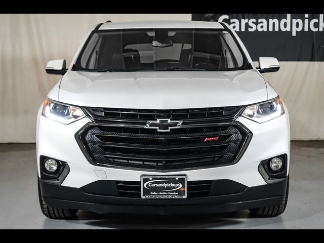 2019 Chevrolet Traverse RS