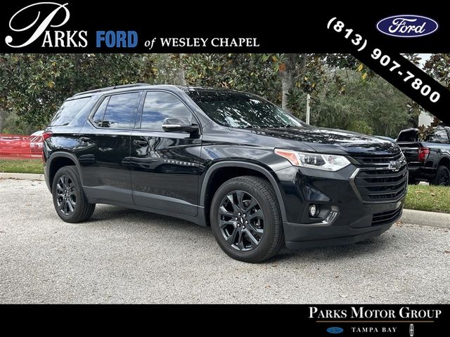 2019 Chevrolet Traverse RS