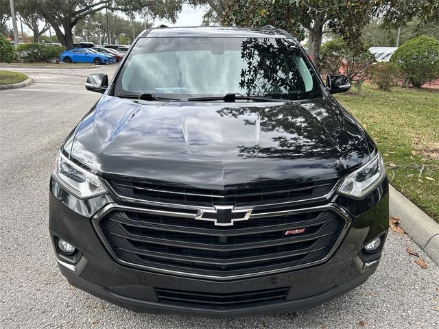 2019 Chevrolet Traverse RS