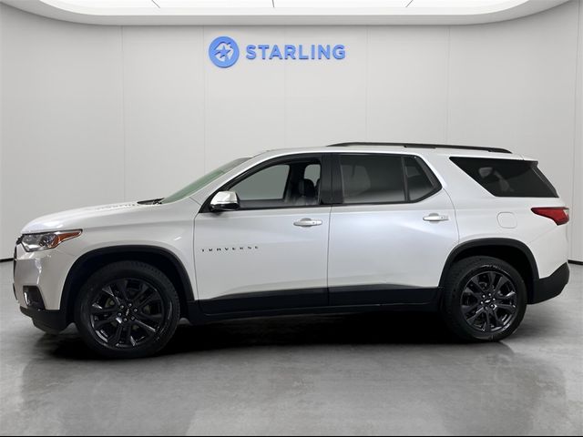 2019 Chevrolet Traverse RS