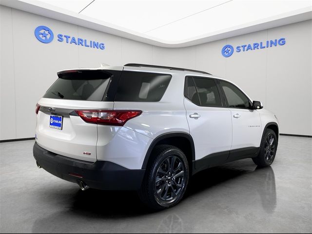 2019 Chevrolet Traverse RS