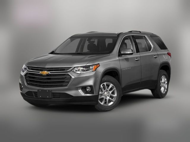 2019 Chevrolet Traverse RS