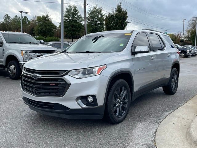 2019 Chevrolet Traverse RS