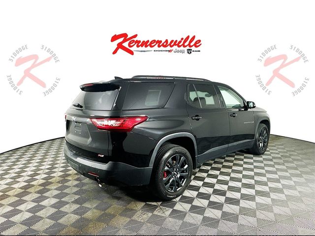 2019 Chevrolet Traverse RS