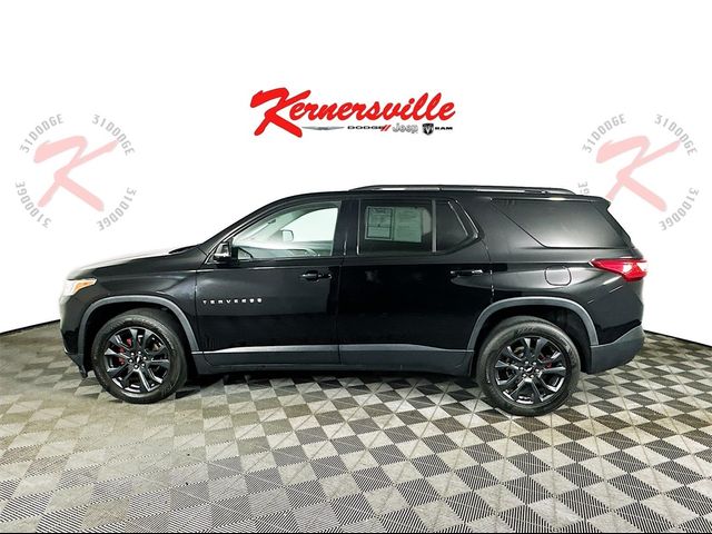 2019 Chevrolet Traverse RS