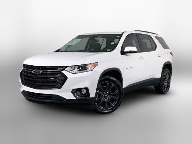 2019 Chevrolet Traverse RS