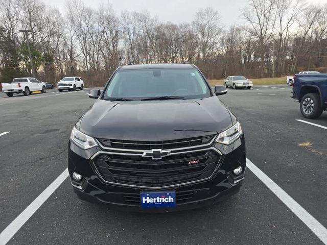 2019 Chevrolet Traverse RS