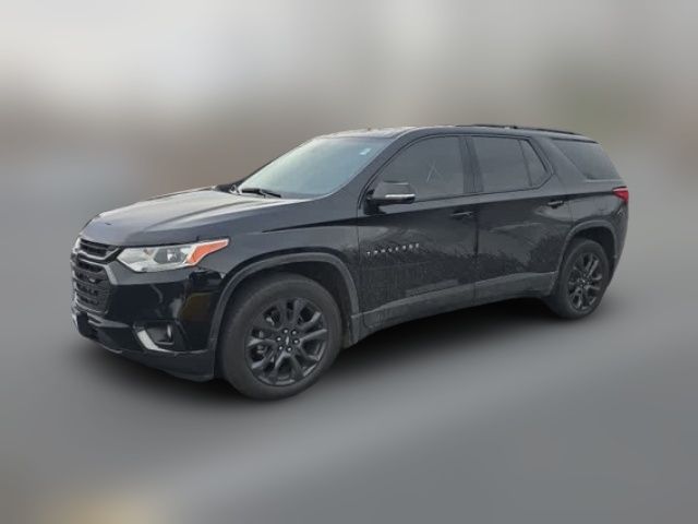 2019 Chevrolet Traverse RS