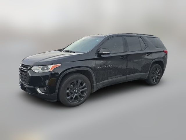 2019 Chevrolet Traverse RS