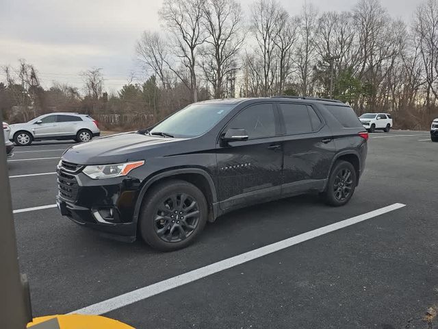 2019 Chevrolet Traverse RS