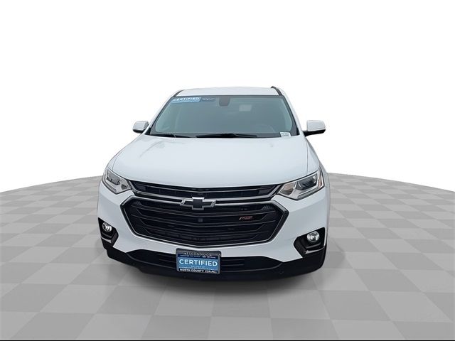 2019 Chevrolet Traverse RS