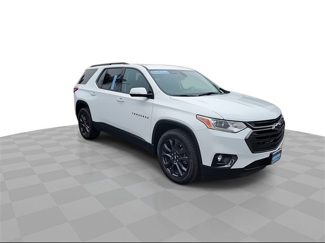 2019 Chevrolet Traverse RS