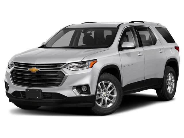 2019 Chevrolet Traverse RS