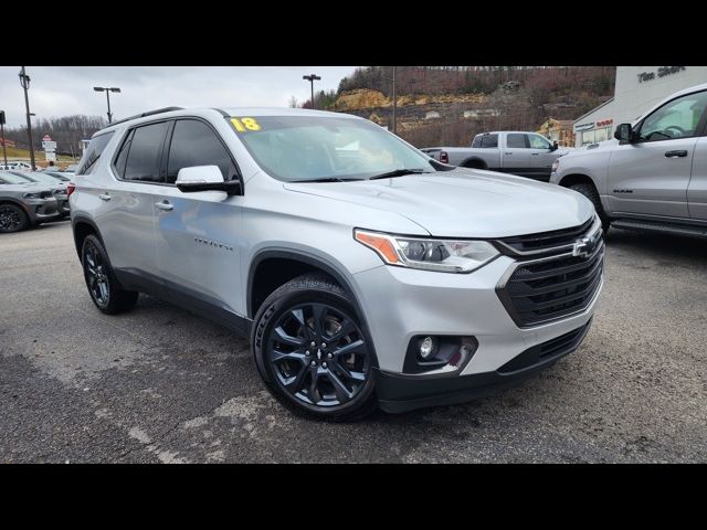 2019 Chevrolet Traverse RS