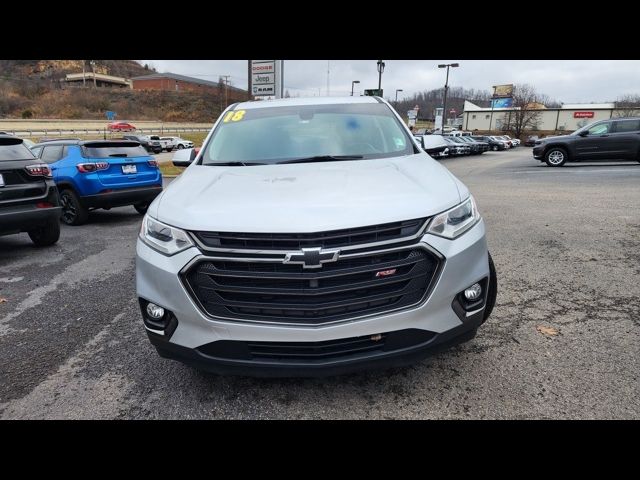 2019 Chevrolet Traverse RS