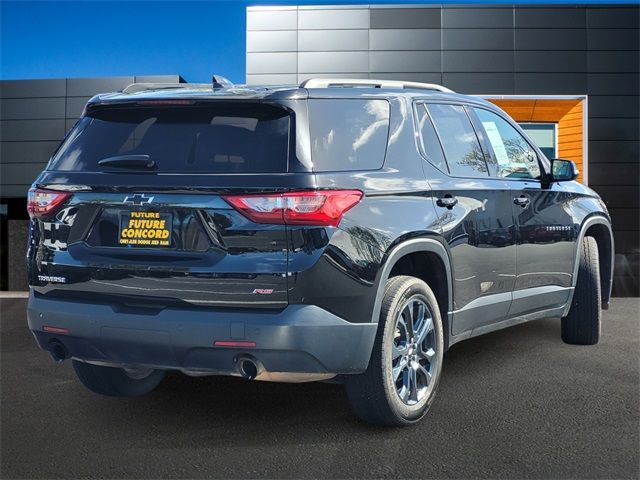 2019 Chevrolet Traverse RS