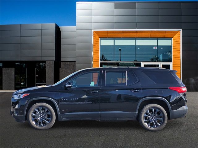 2019 Chevrolet Traverse RS