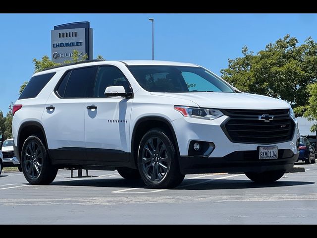 2019 Chevrolet Traverse RS
