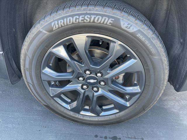 2019 Chevrolet Traverse RS