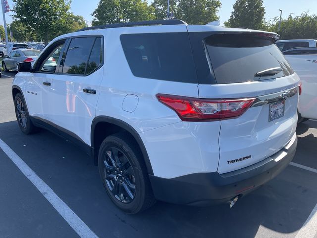 2019 Chevrolet Traverse RS