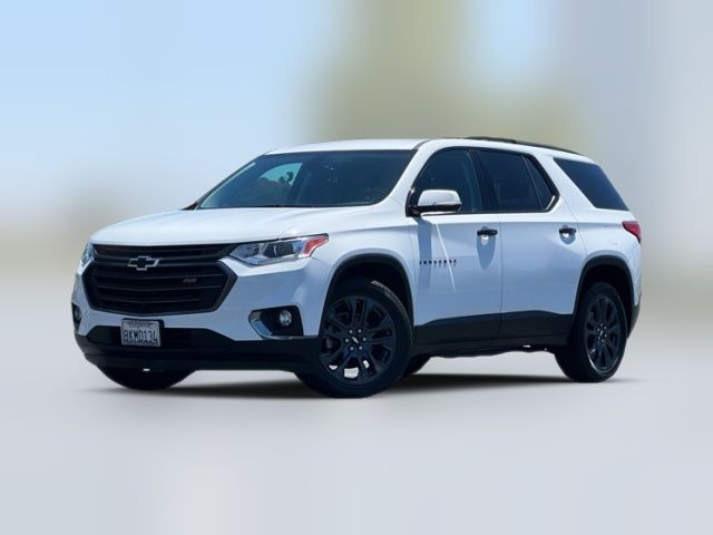 2019 Chevrolet Traverse RS