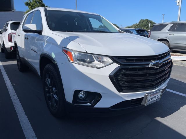 2019 Chevrolet Traverse RS