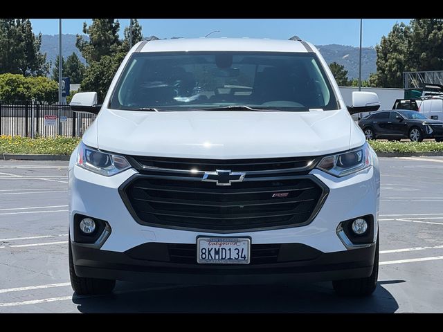 2019 Chevrolet Traverse RS
