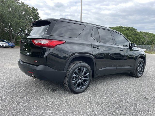 2019 Chevrolet Traverse RS